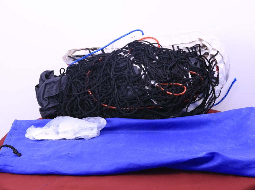 Go Spike Indoor Volleyball Club Training Net - kitround VolleyStore product