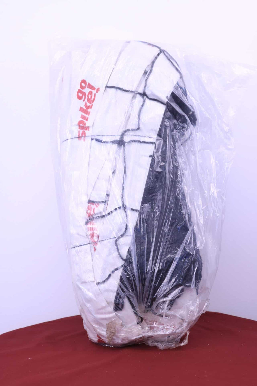 Go Spike Indoor Volleyball Hall Width Club Training Net - kitround VolleyStore product