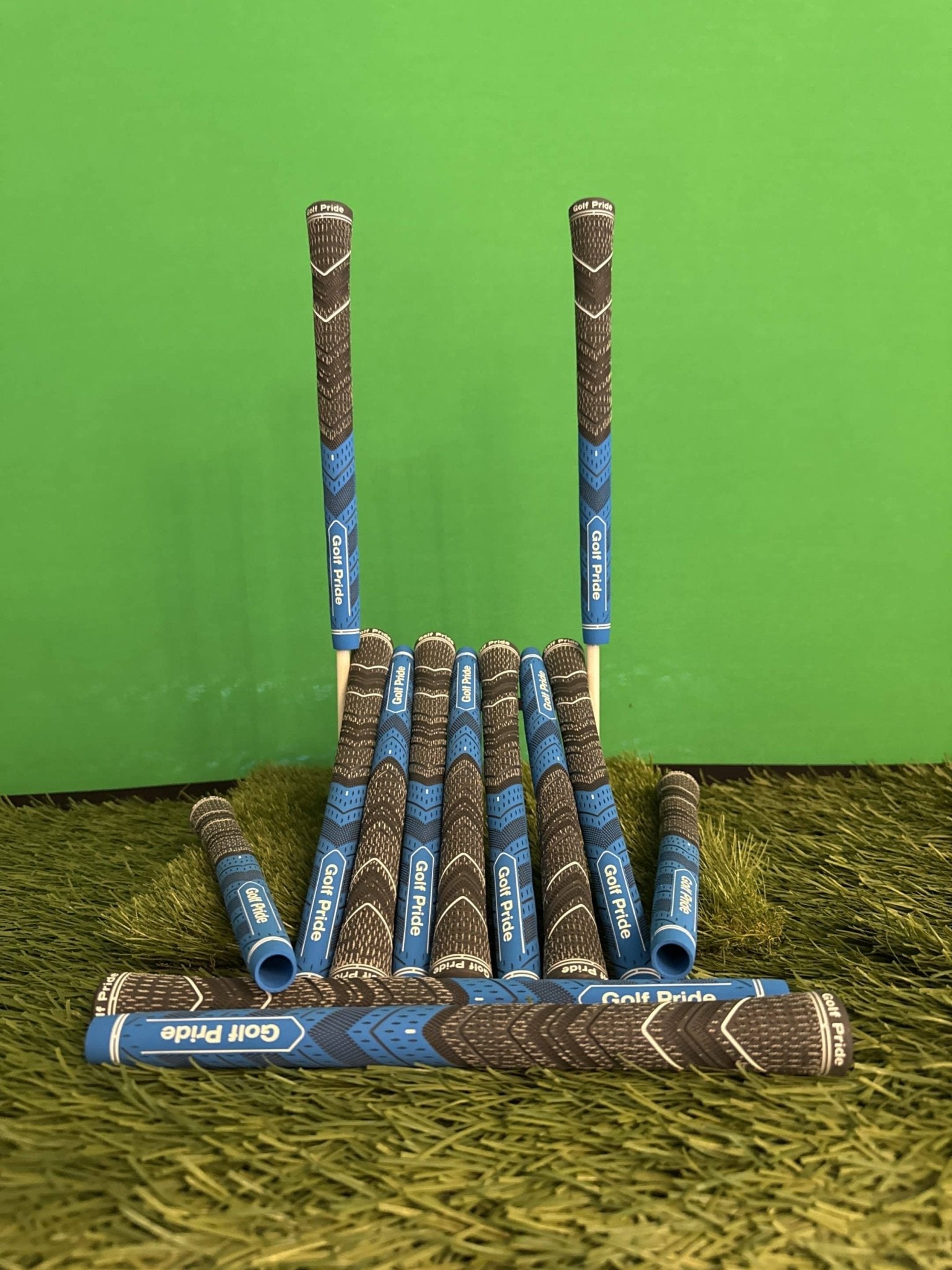 Golf Pride Multi - Compound set of 13 Golf Grips - kitround Foxhills product