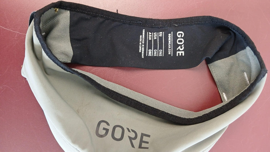 Gore Running Visor - kitround kitround product