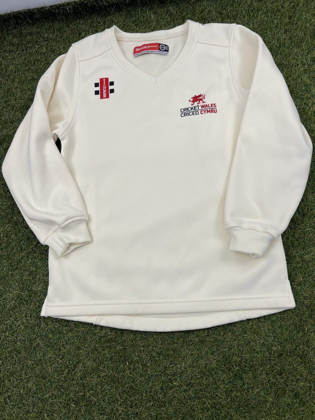 Gray Nicolls Cricket Wales Sweater - kitround kitround product