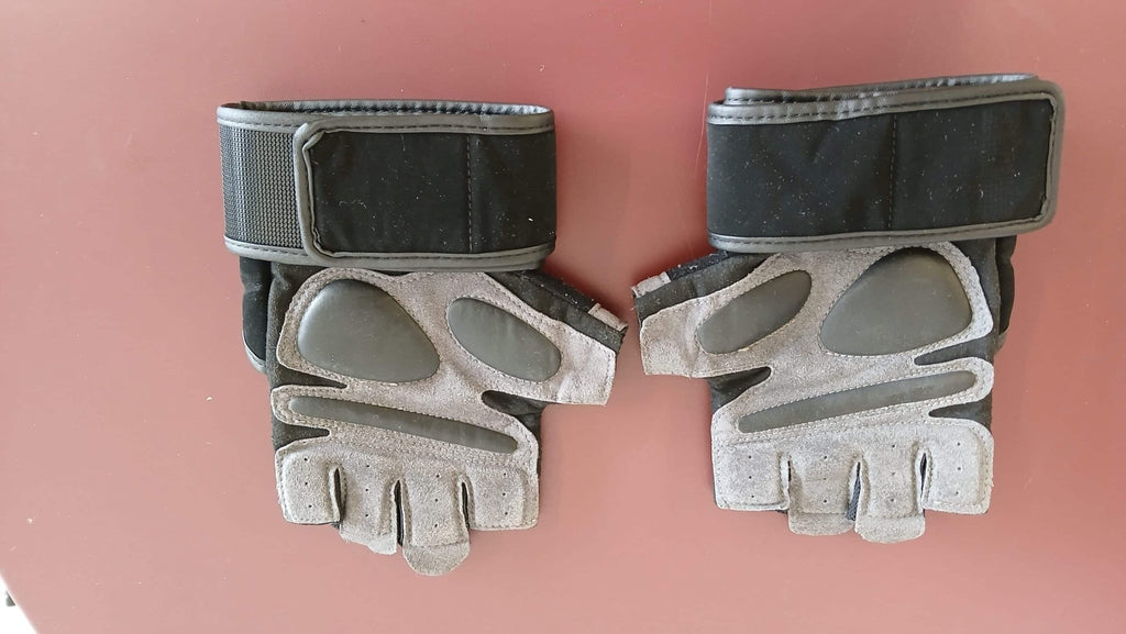 Grebarley Weightlifting Gloves with Wrist Support - kitround kitround product