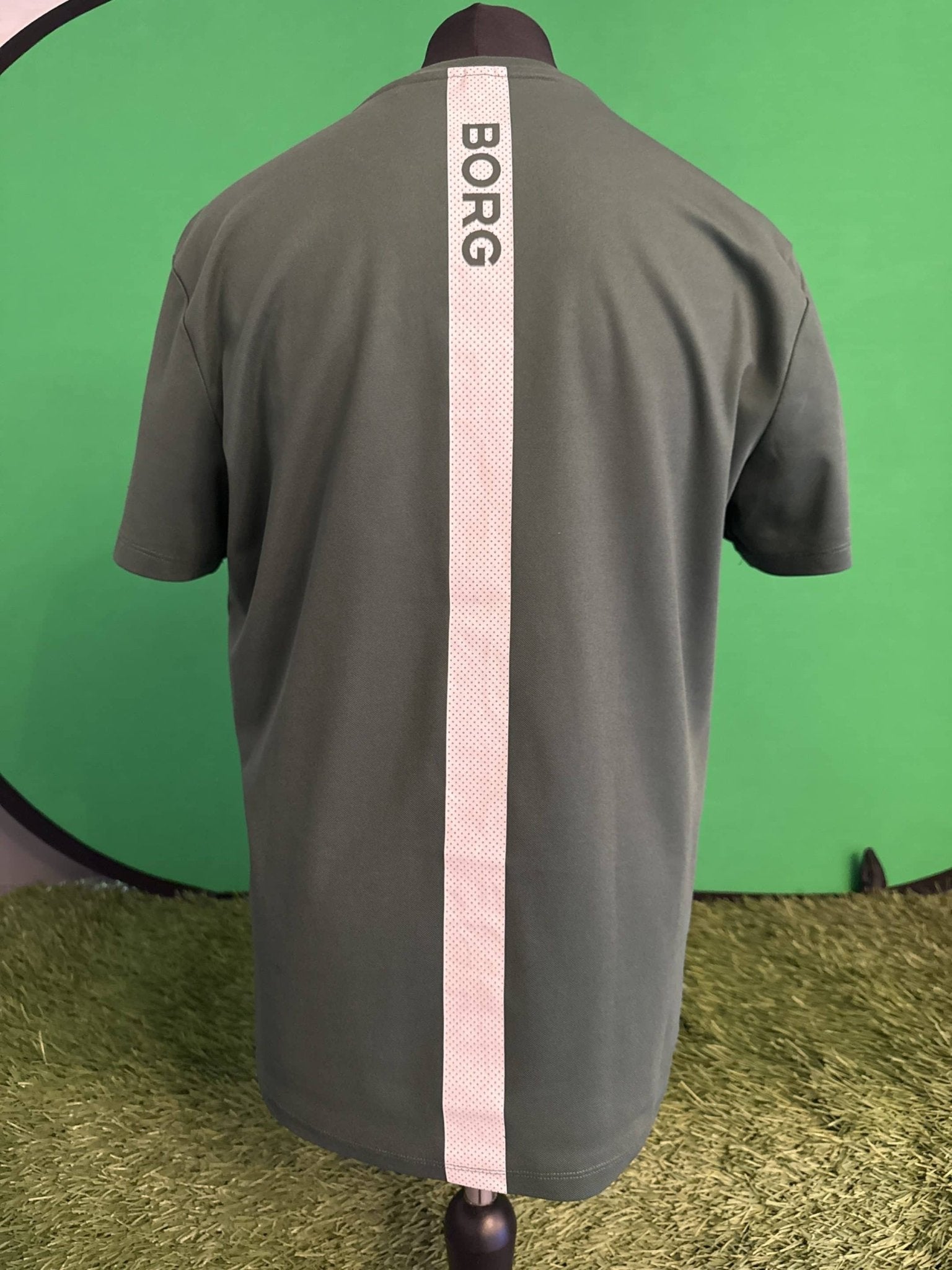 Green Athletic T-Shirt - kitround Foxhills product