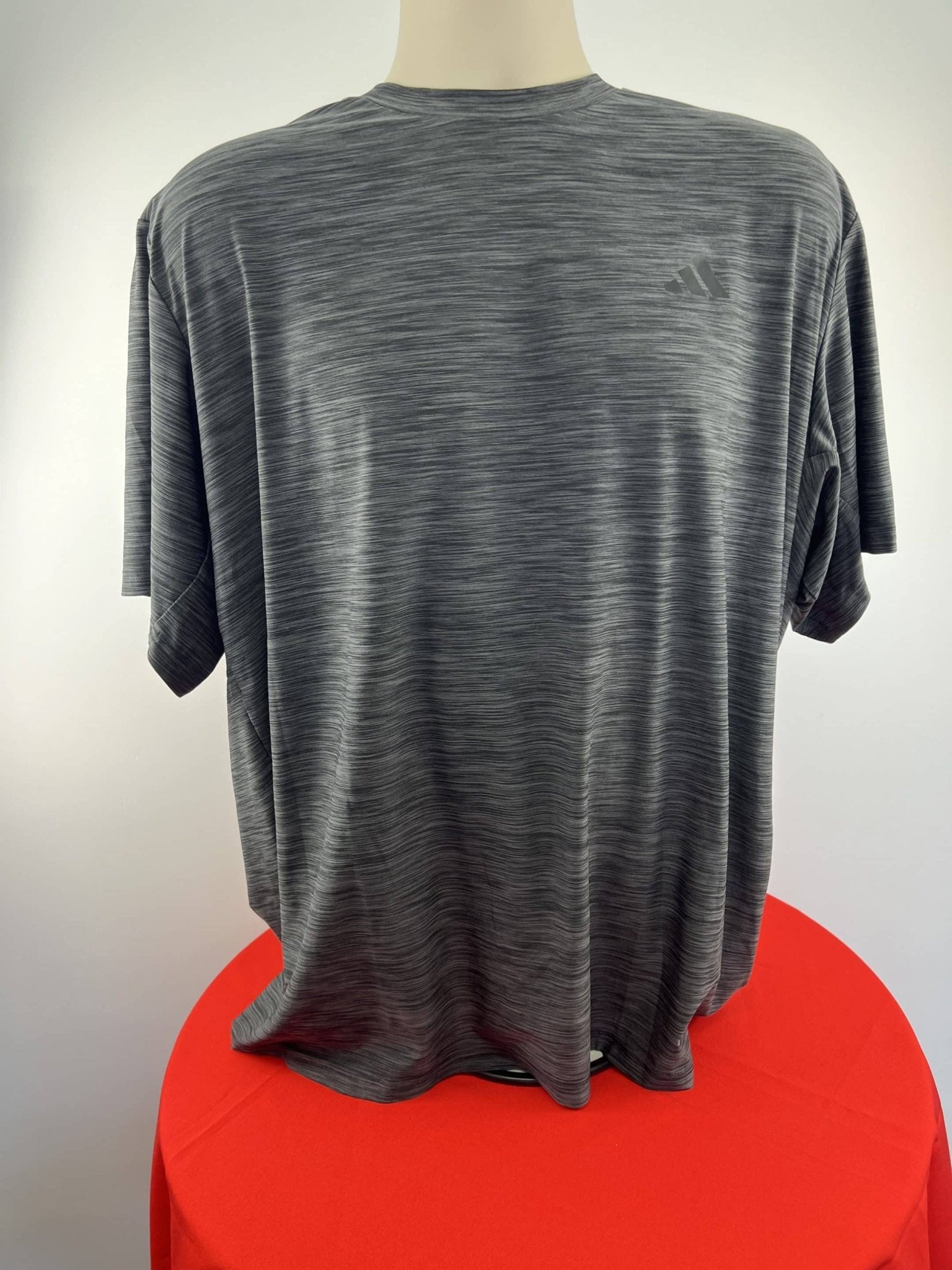 Grey Athletic T-Shirt - kitround kitround product