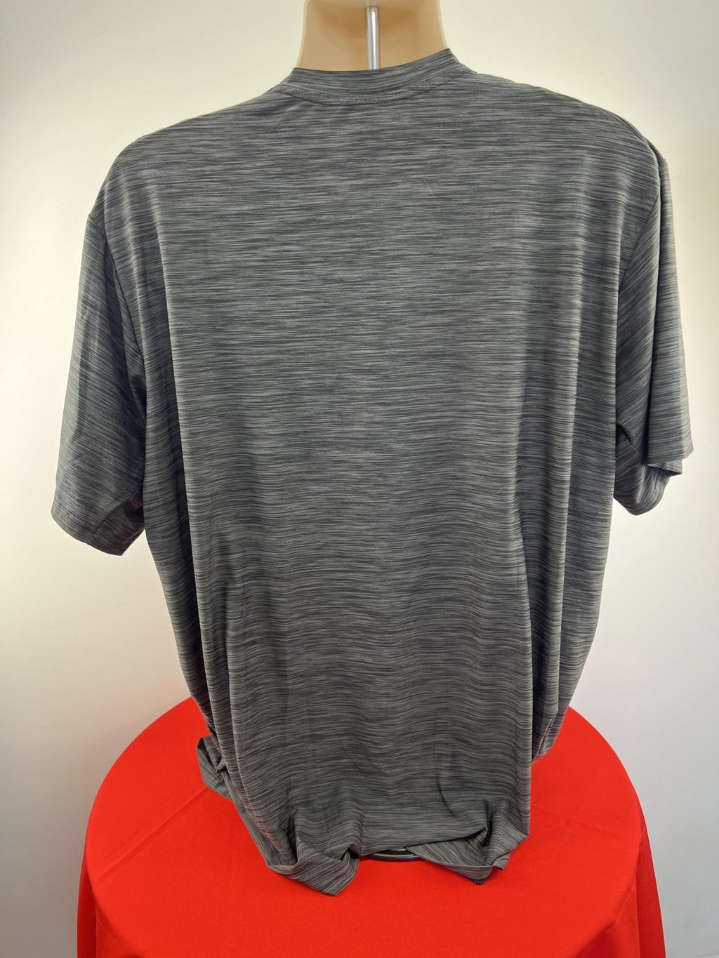 Grey Athletic T-Shirt - kitround kitround product