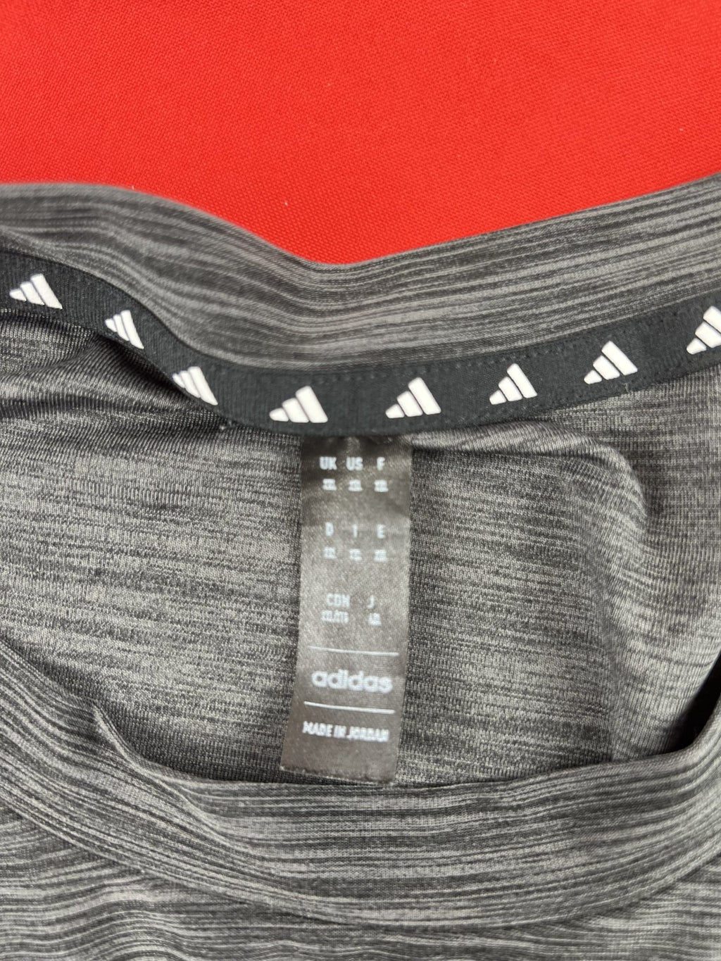 Grey Athletic T-Shirt - kitround kitround product