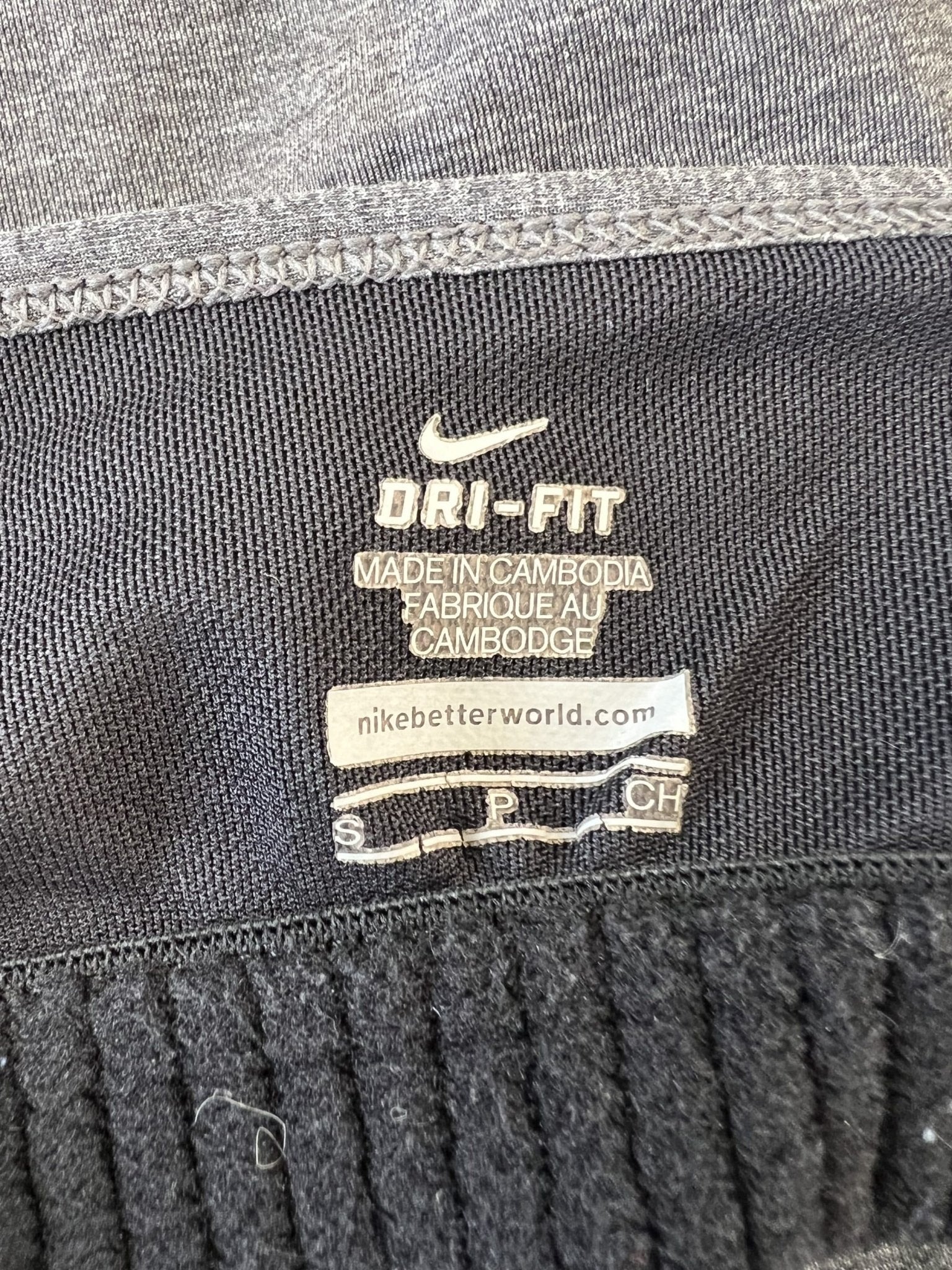 Grey Athletic Tank Top - kitround kitround product