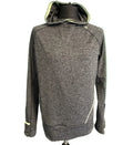 Grey Running Hoodie - kitround Foxhills product