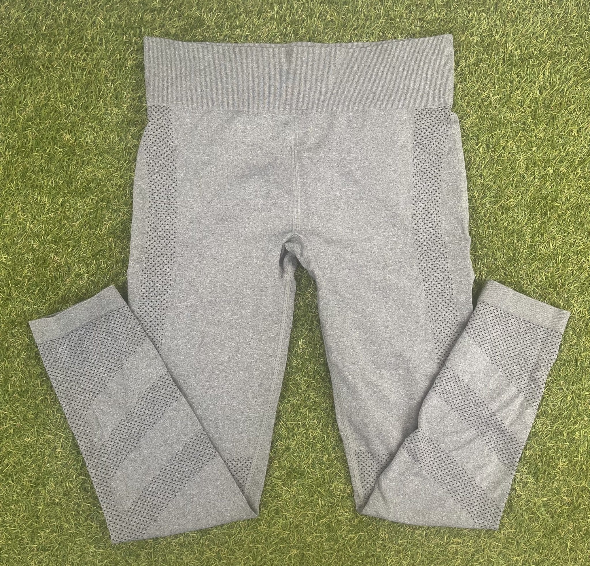 Grey USA Pro Leggings - kitround kitround product