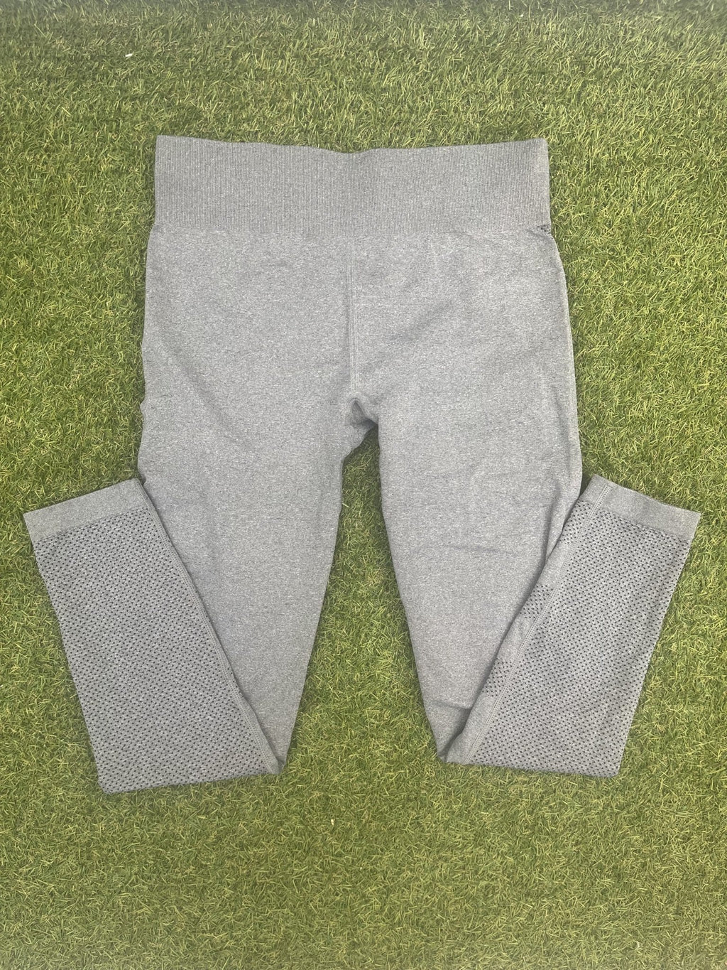 Grey USA Pro Leggings - kitround kitround product
