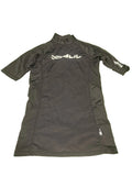 Gul Black Rash Vest - kitround kitround product