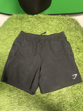 Gymshark Black Training Shorts - kitround kitround product
