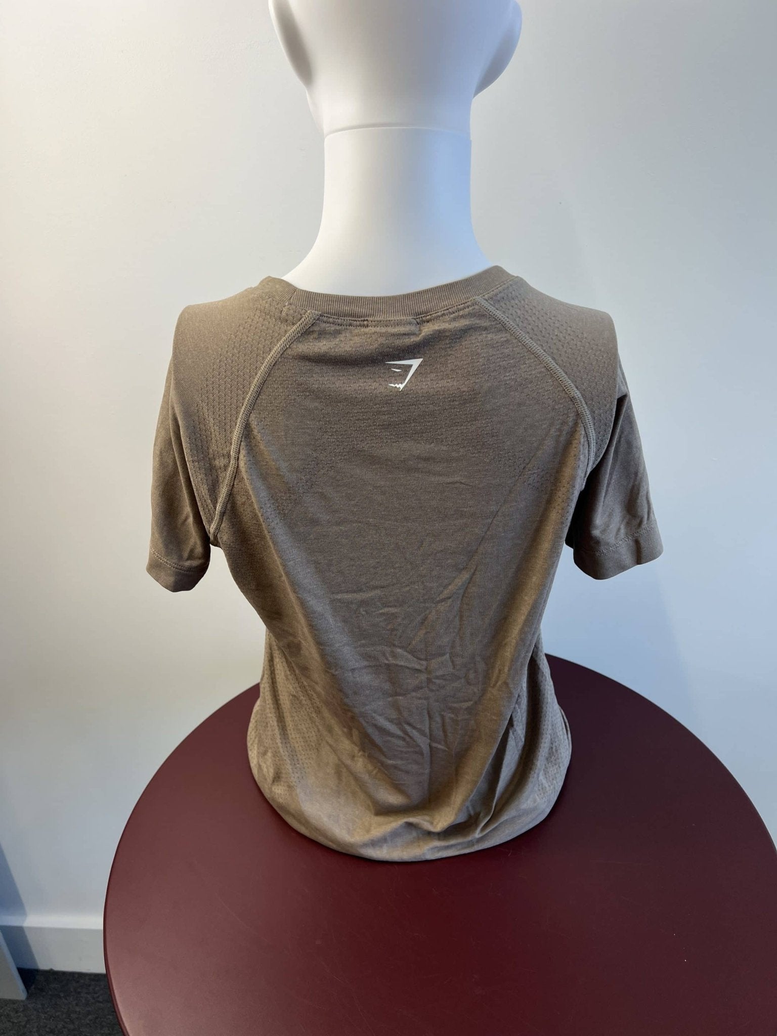 Gymshark Brown T-Shirt - kitround kitround product