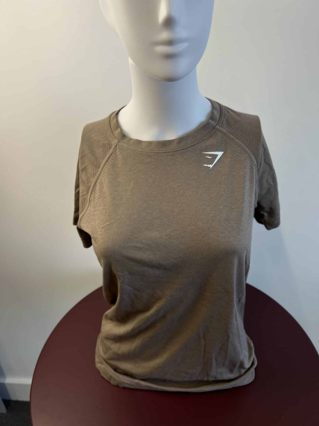 Gymshark Brown T-Shirt - kitround kitround product