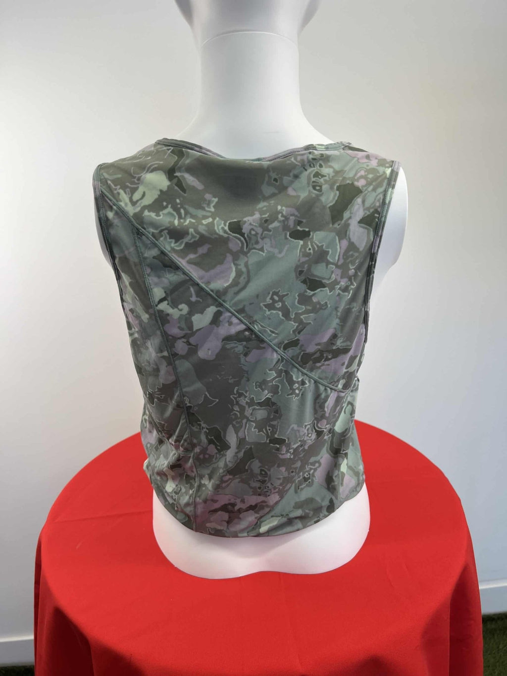 Gymshark Camo Vest Top - kitround kitround product