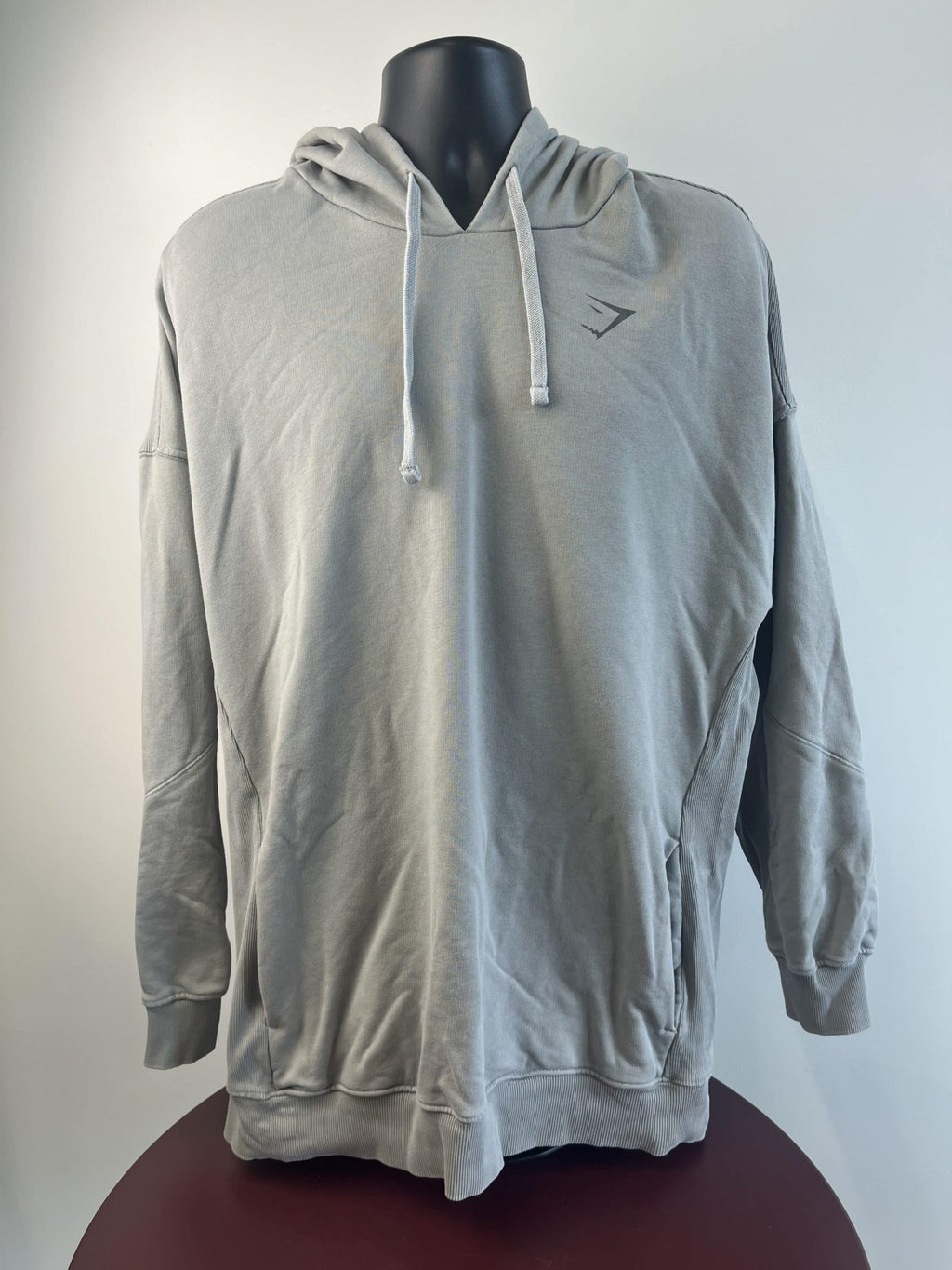Gymshark Grey Hoodie - kitround kitround product