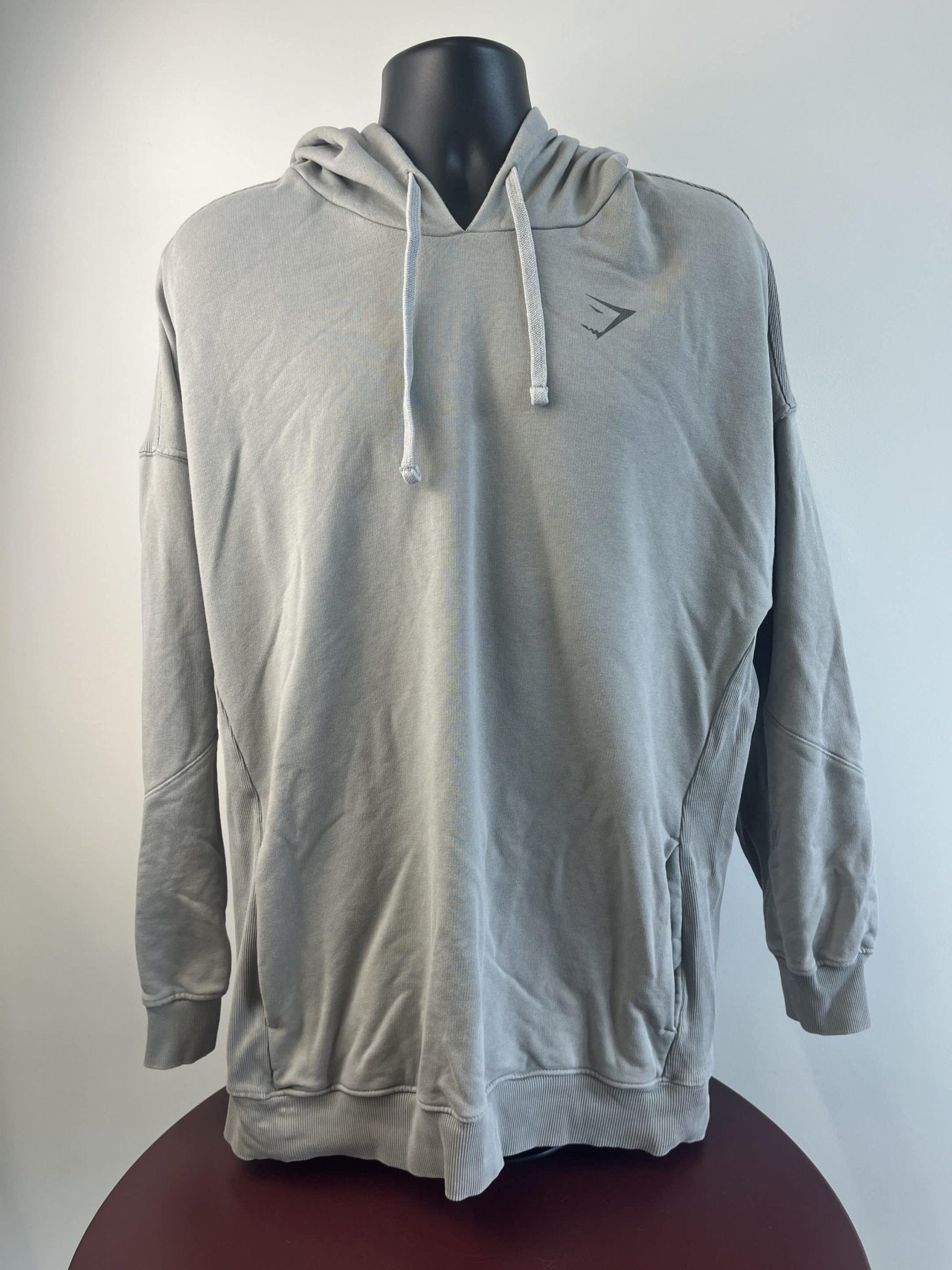 Gymshark Grey Hoodie - kitround kitround product