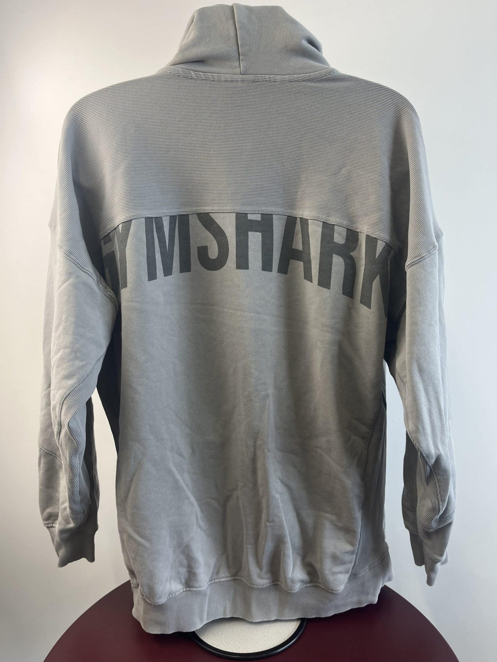 Gymshark Grey Hoodie - kitround kitround product