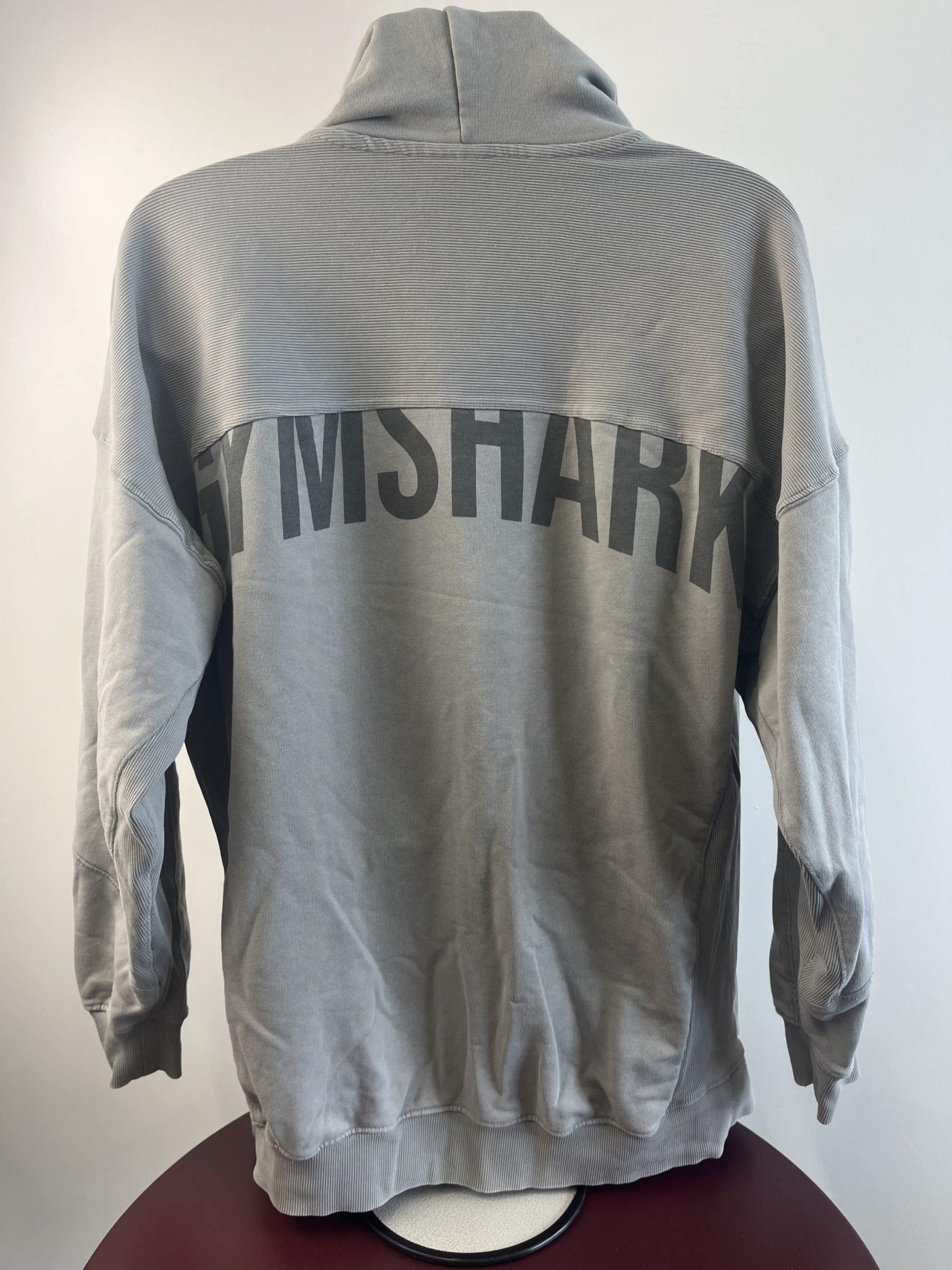 Gymshark Grey Hoodie - kitround kitround product