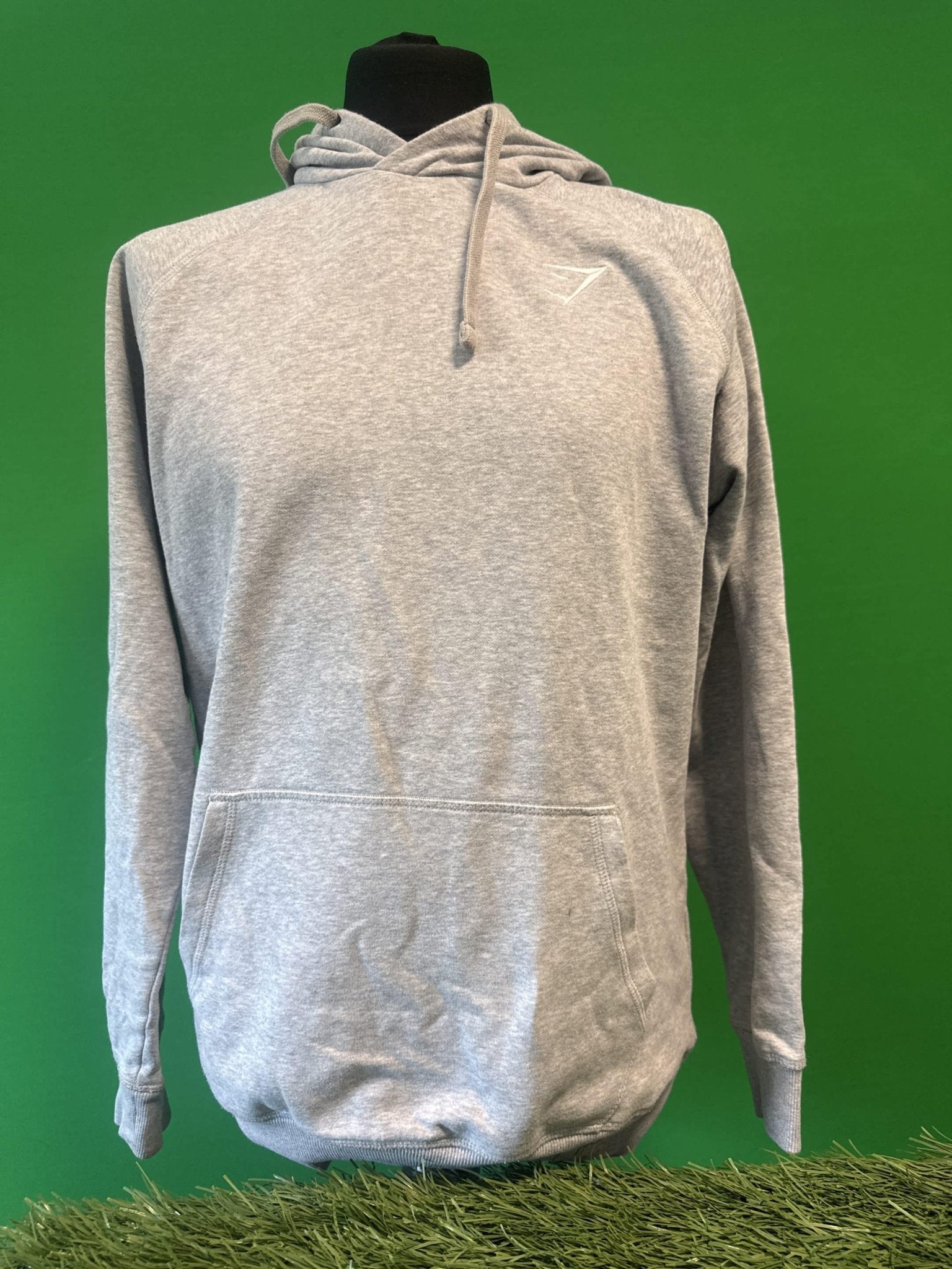 Gymshark Grey Hoodie - kitround kitround product