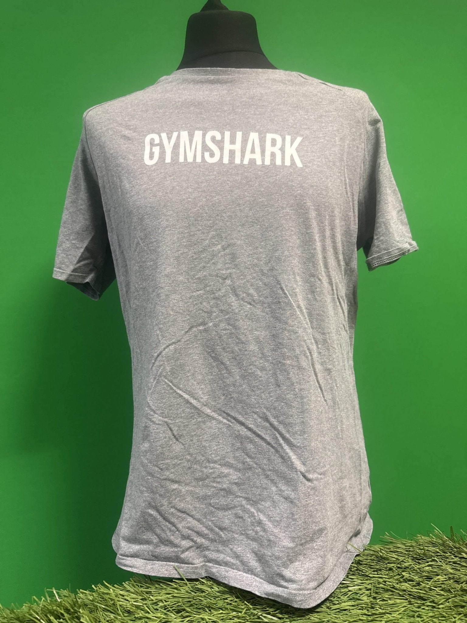 Gymshark Grey T-Shirt - kitround kitround product