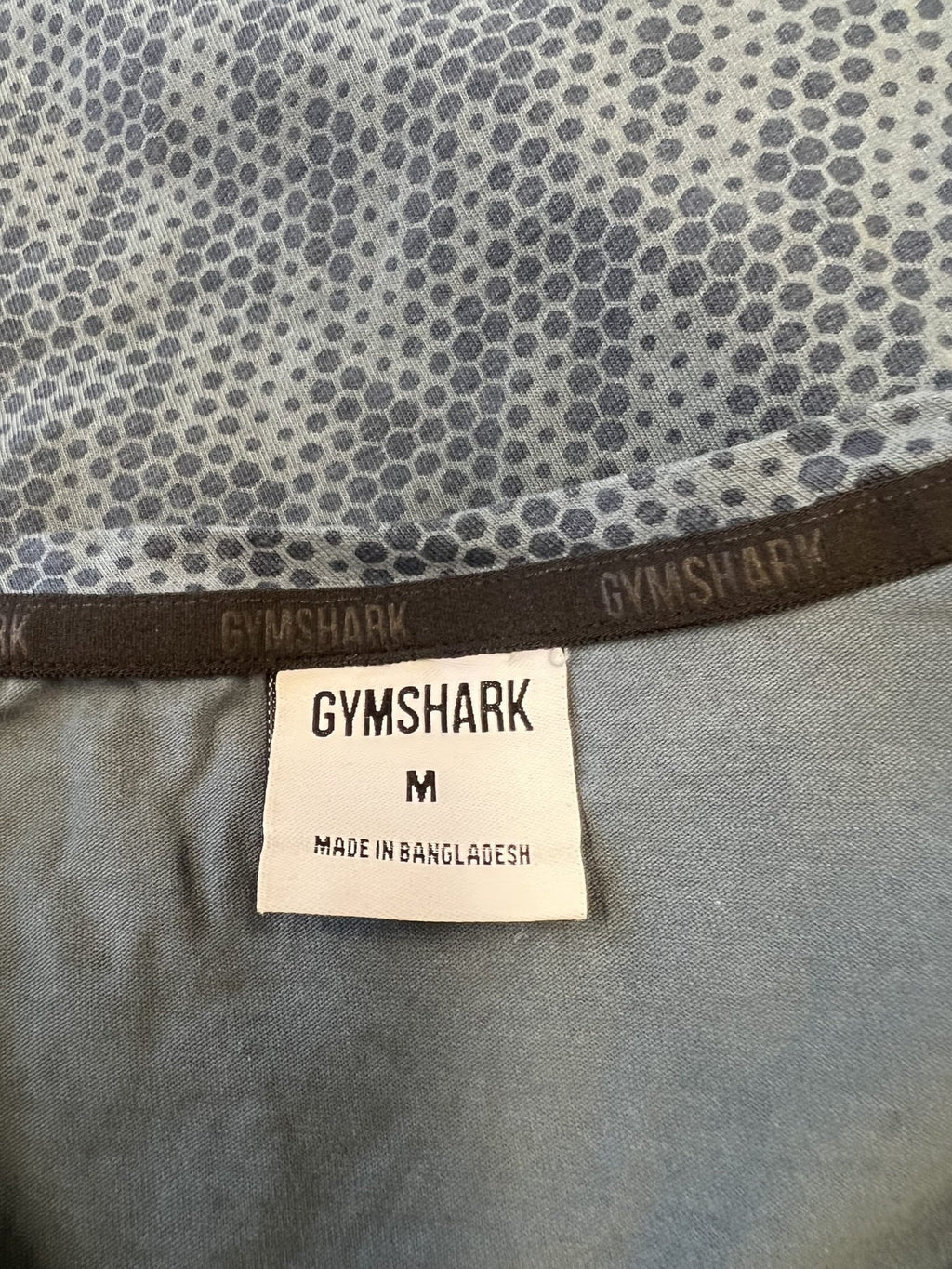 Gymshark Men's Athletic T-Shirt - kitround kitround product