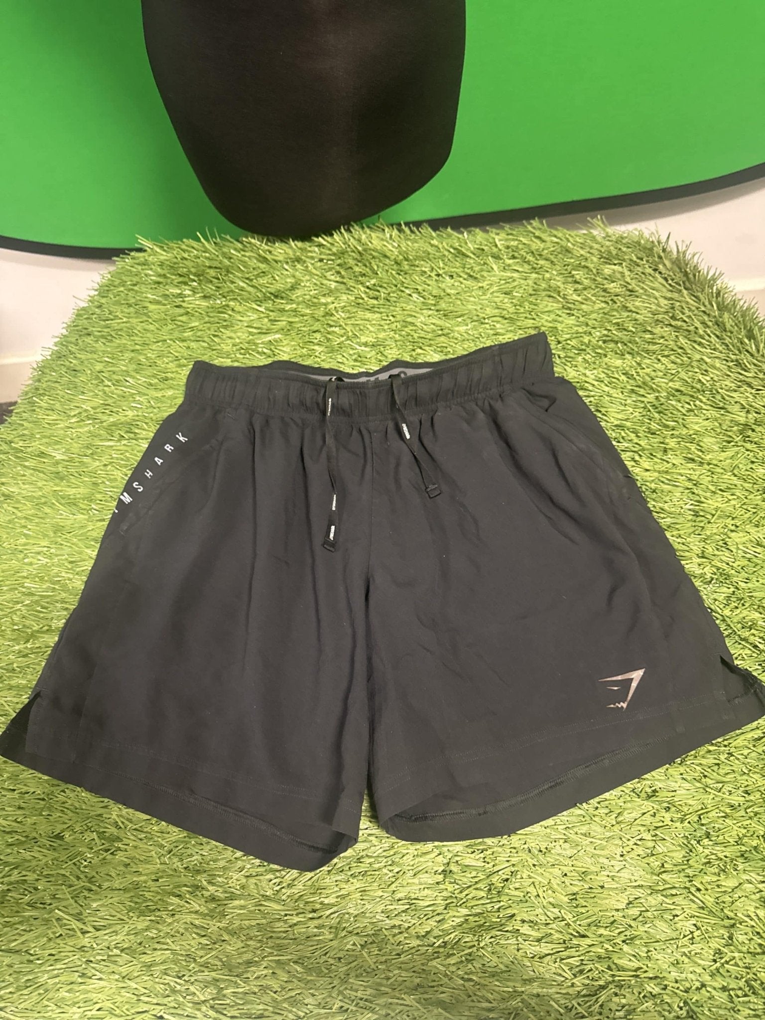 Gymshark Men's Black Training Shorts - kitround kitround product
