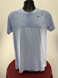 Gymshark Men's Light Blue T-Shirt - kitround kitround product