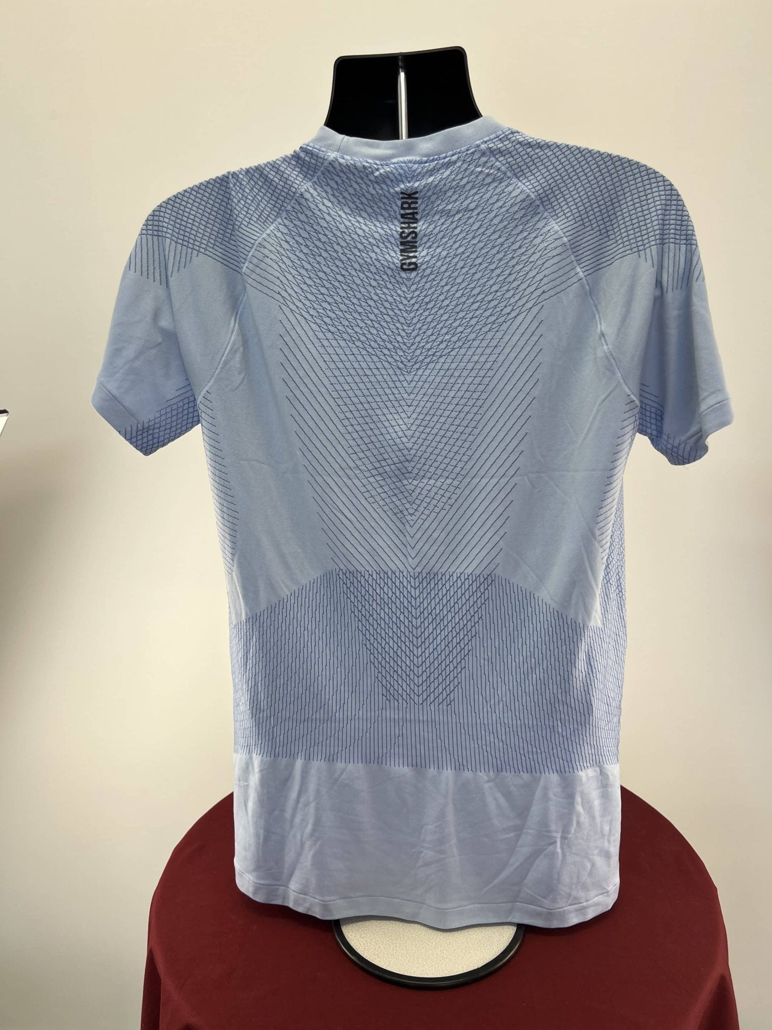 Gymshark Men's Light Blue T-Shirt - kitround kitround product