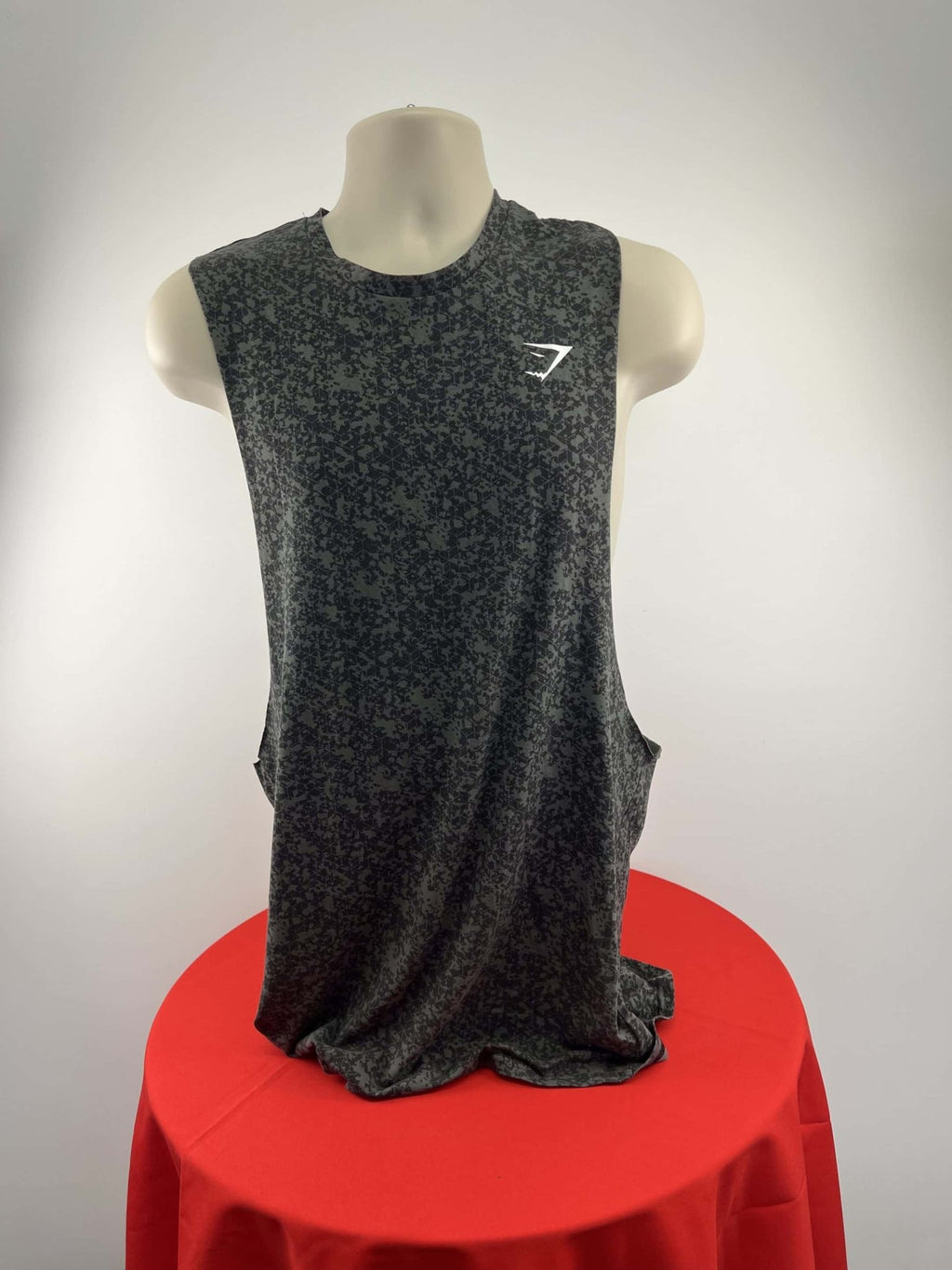 Gymshark Sleeveless T-Shirt - kitround kitround product