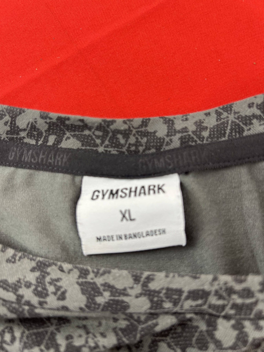 Gymshark Sleeveless T-Shirt - kitround kitround product