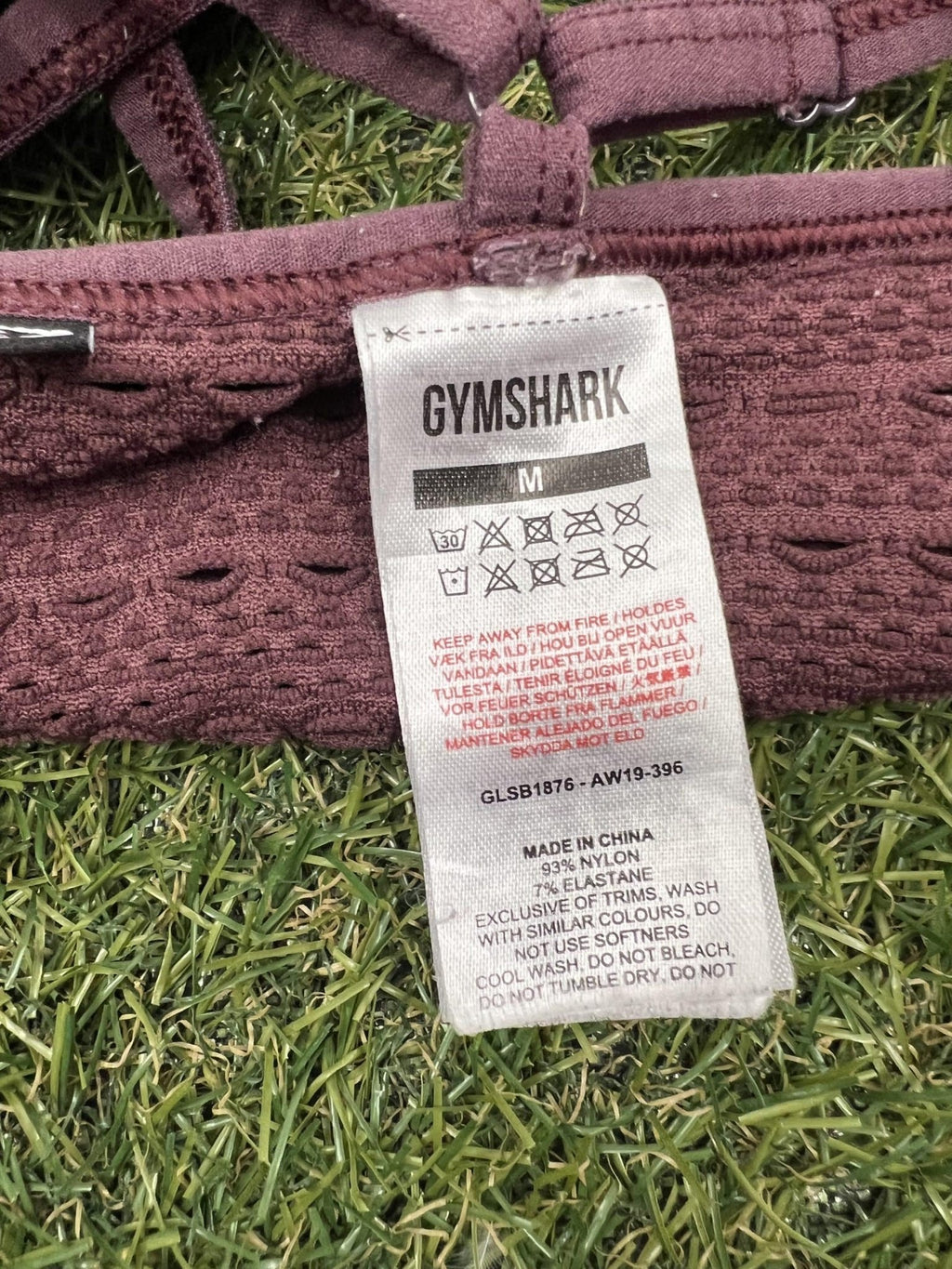 Gymshark Sports Bra - kitround kitround product