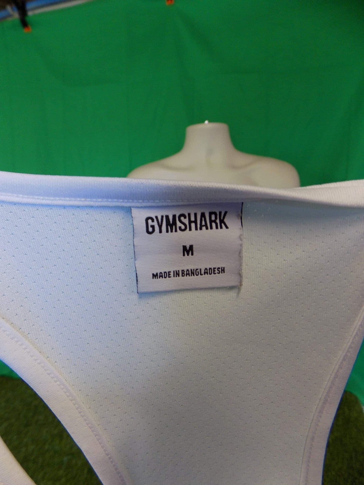 Gymshark Sports Top - kitround kitround product