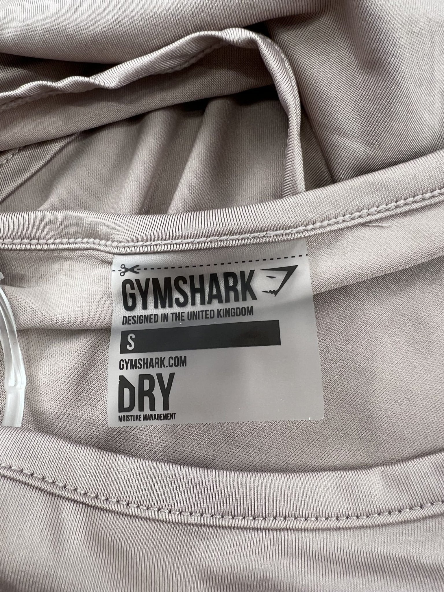 Gymshark Tan Sports Tank Top Brand New With Tags - kitround kitround product