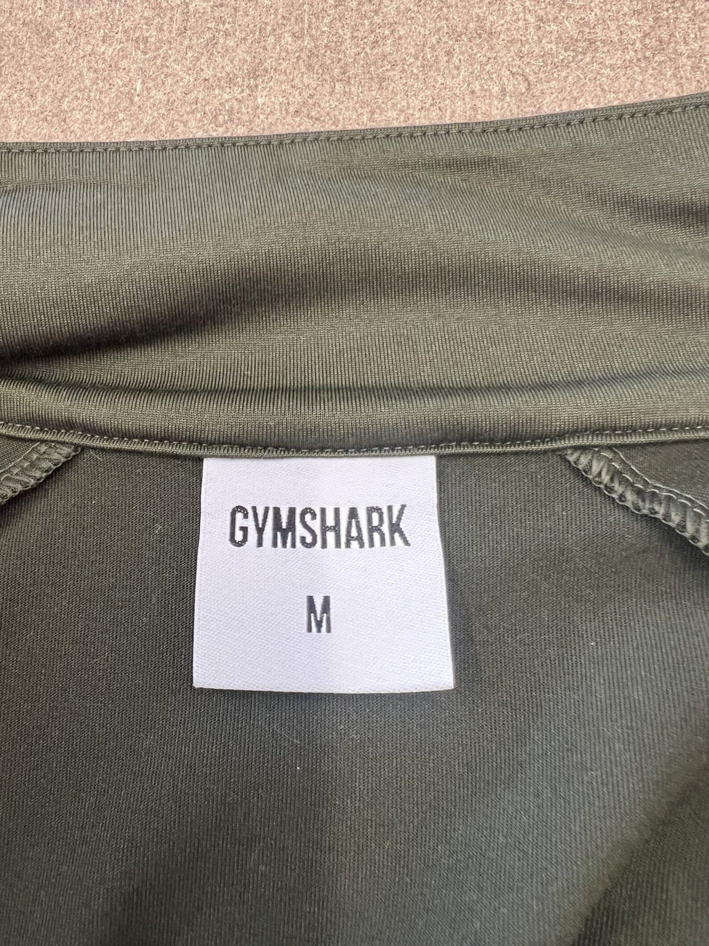Gymshark Women's Athletic Jacket - Green - kitround kitround product