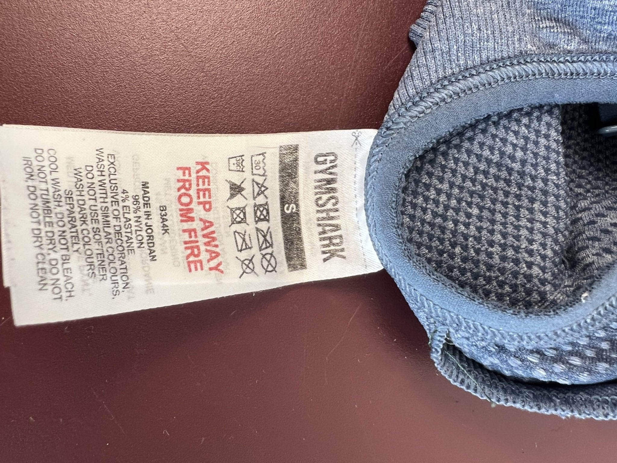 Gymshark Women's Sports Bra - kitround kitround product