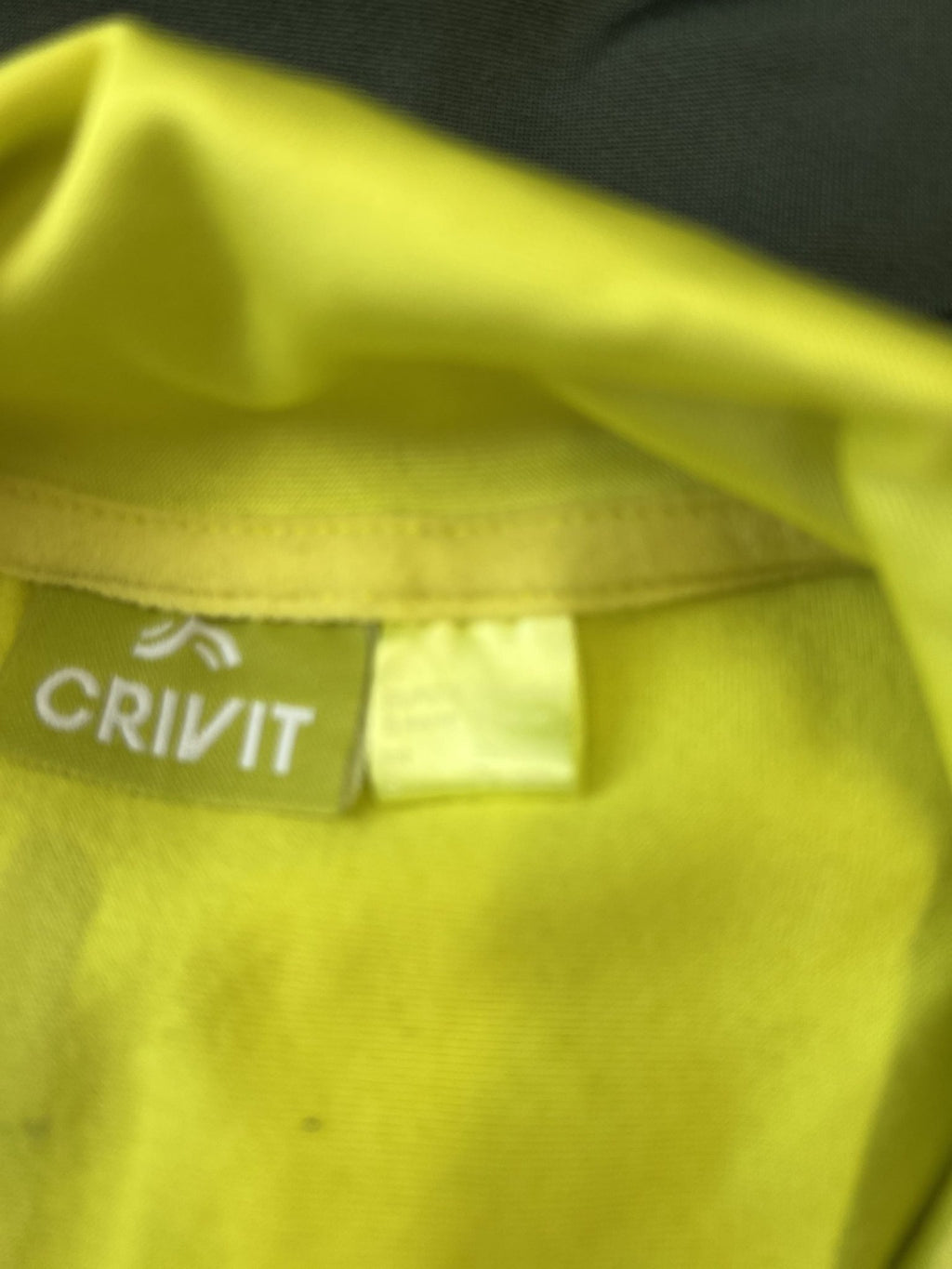 Half - Zip Long Sleeve Athletic Top - kitround kitround product