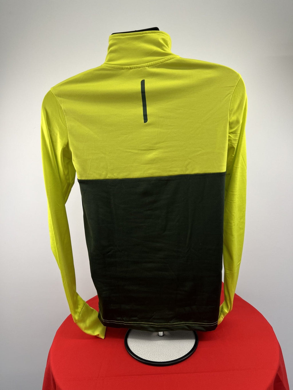 Half - Zip Long Sleeve Athletic Top - kitround kitround product