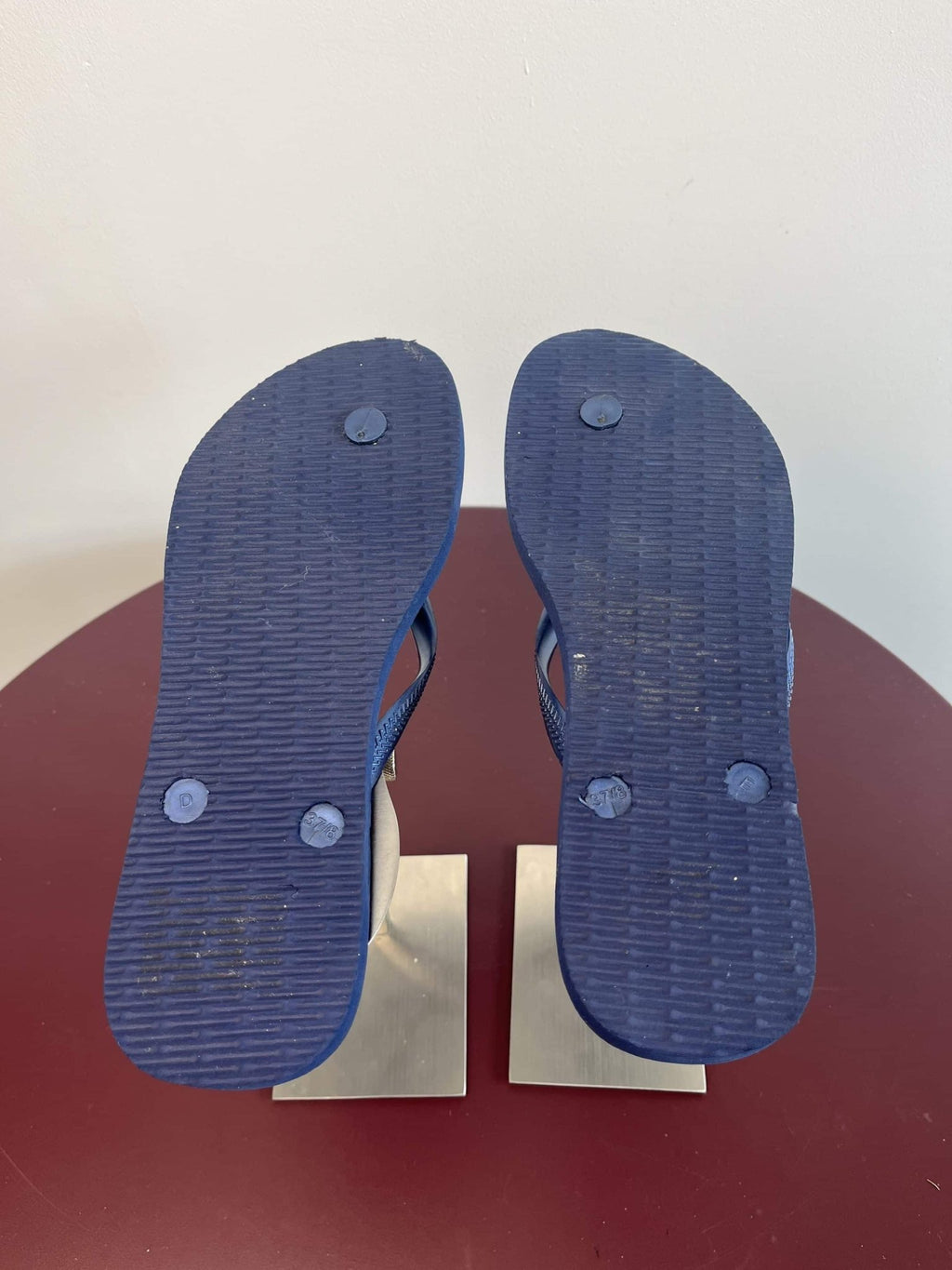 Havaianas Blue Flip Flops - kitround kitround product