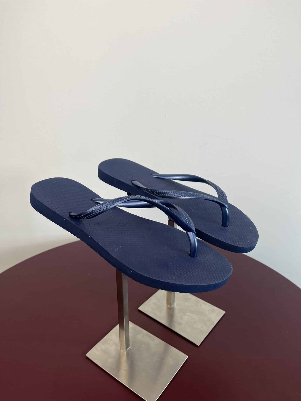 Havaianas Blue Flip Flops - kitround kitround product