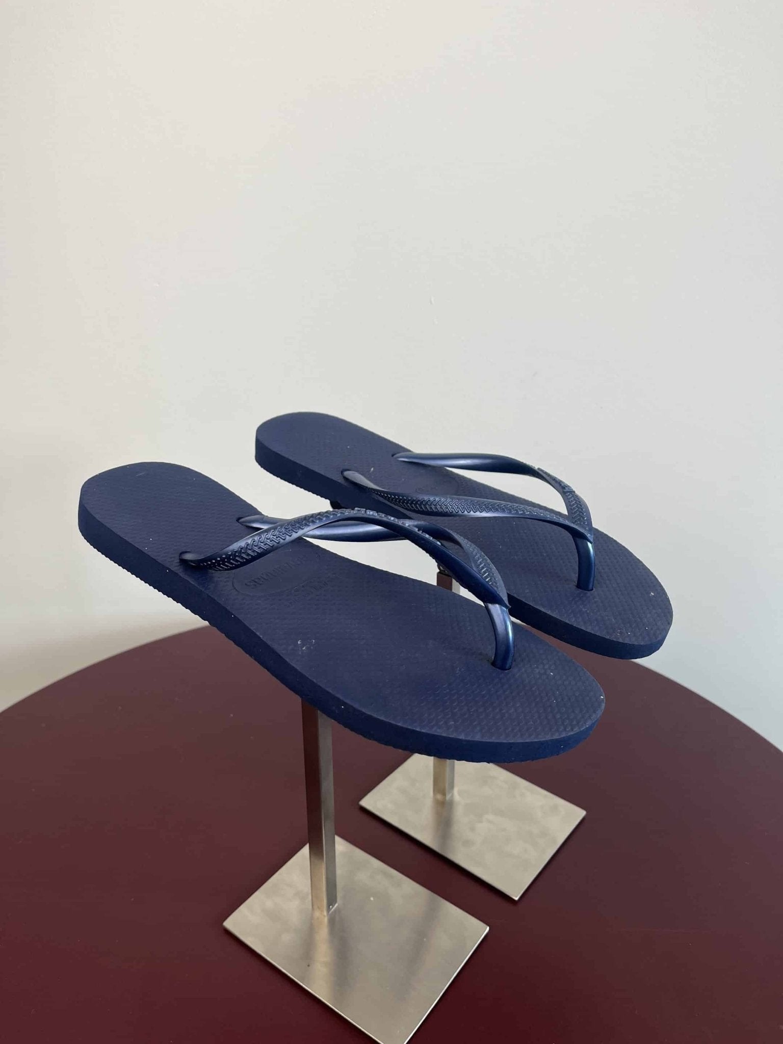 Havaianas Blue Flip Flops - kitround kitround product