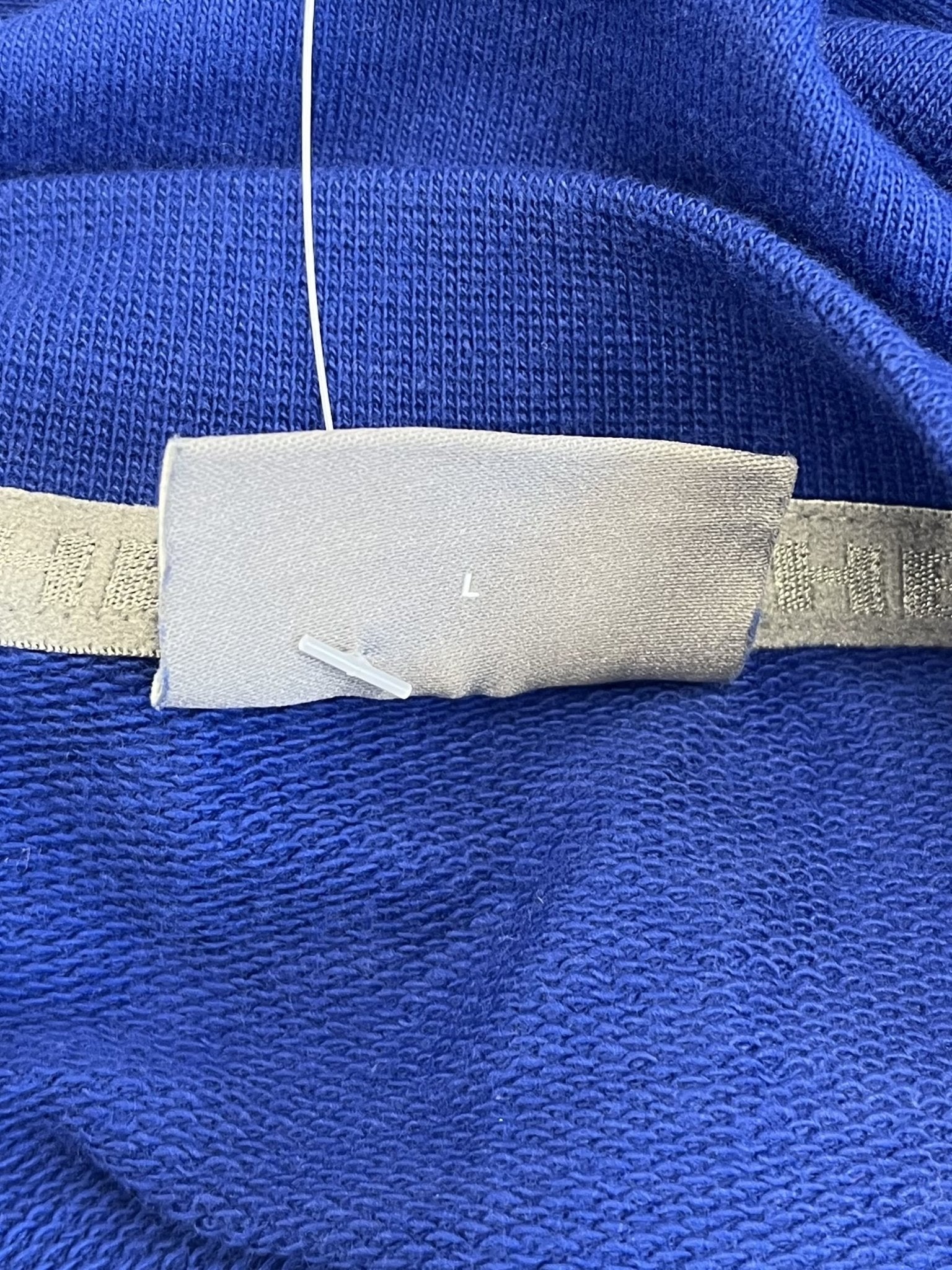 Head Blue Sweatshirt - kitround kitround product