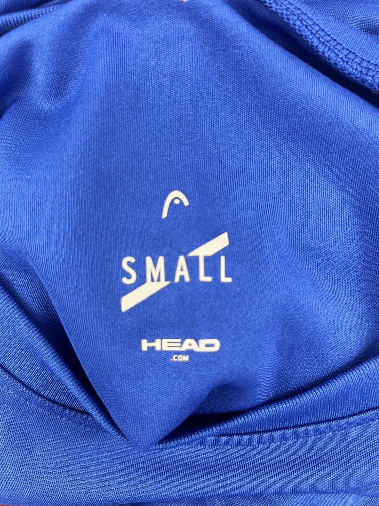 HEAD Blue T-Shirt - kitround kitround product