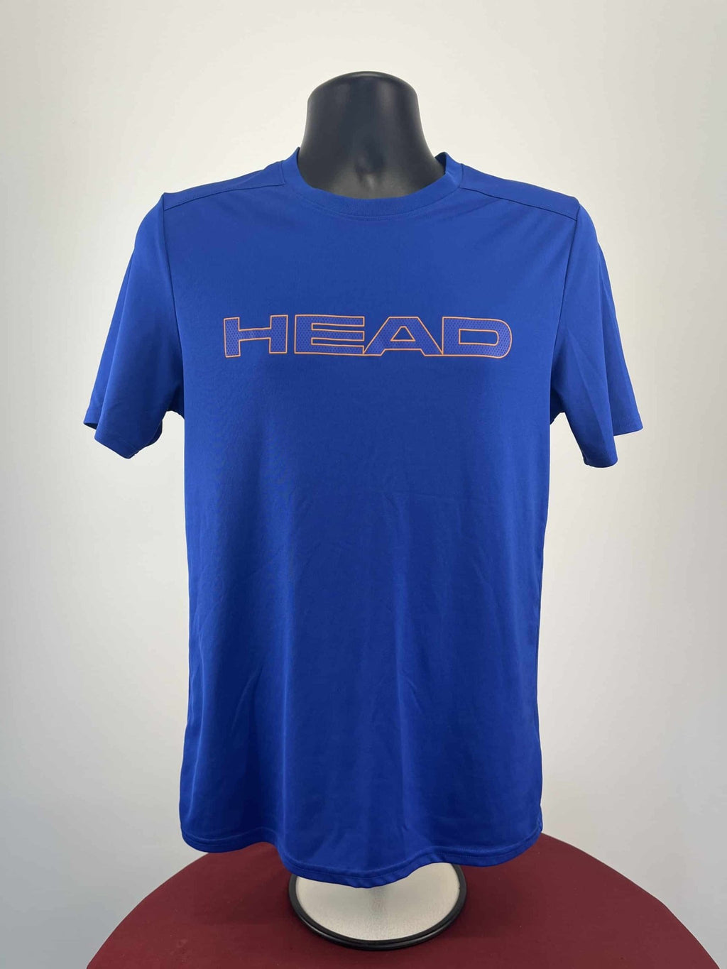 HEAD Blue T-Shirt - kitround kitround product