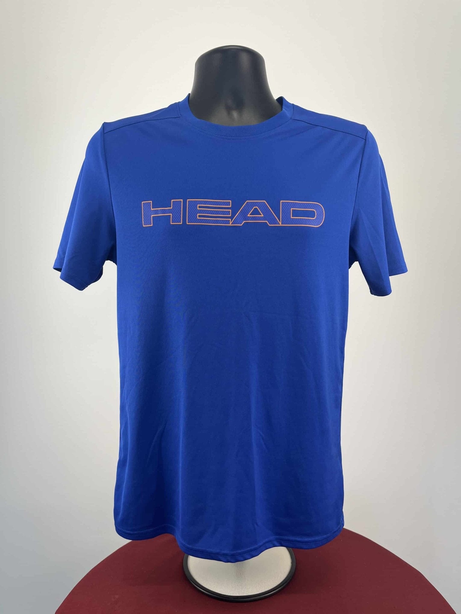 HEAD Blue T-Shirt - kitround kitround product