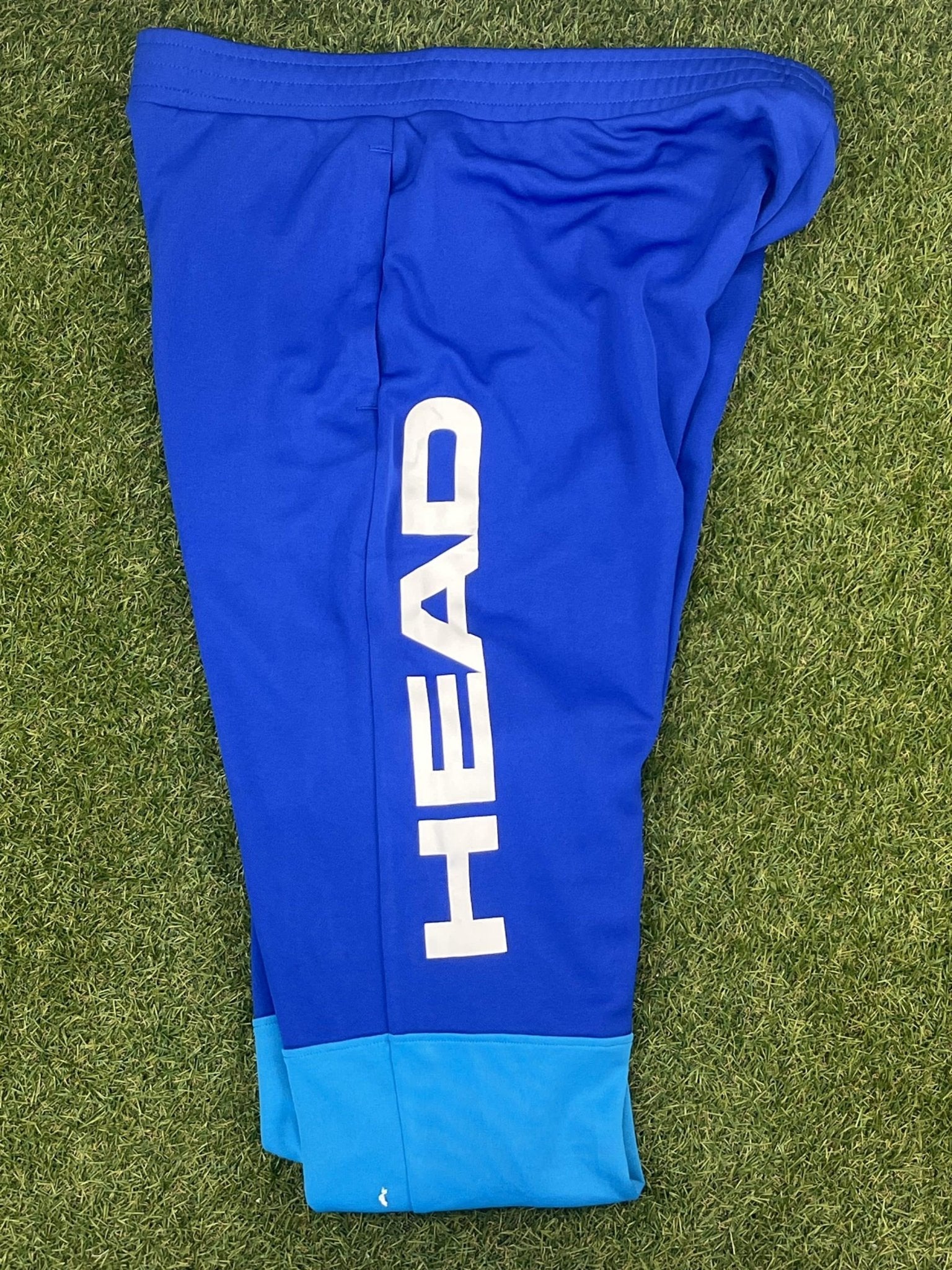 Head Blue Tennis Tracksuit Bottoms - kitround kitround product