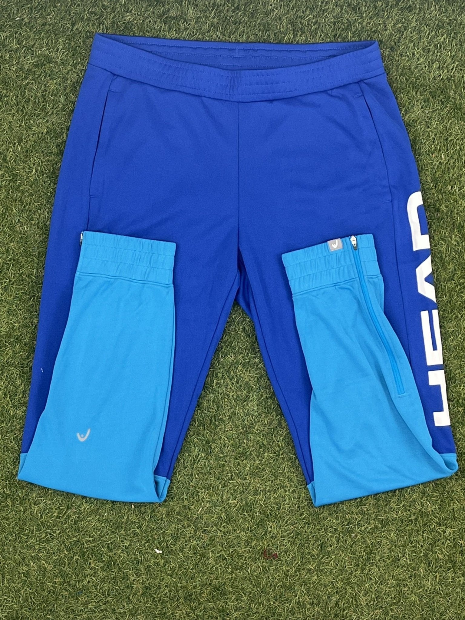 Head Blue Tennis Tracksuit Bottoms - kitround kitround product