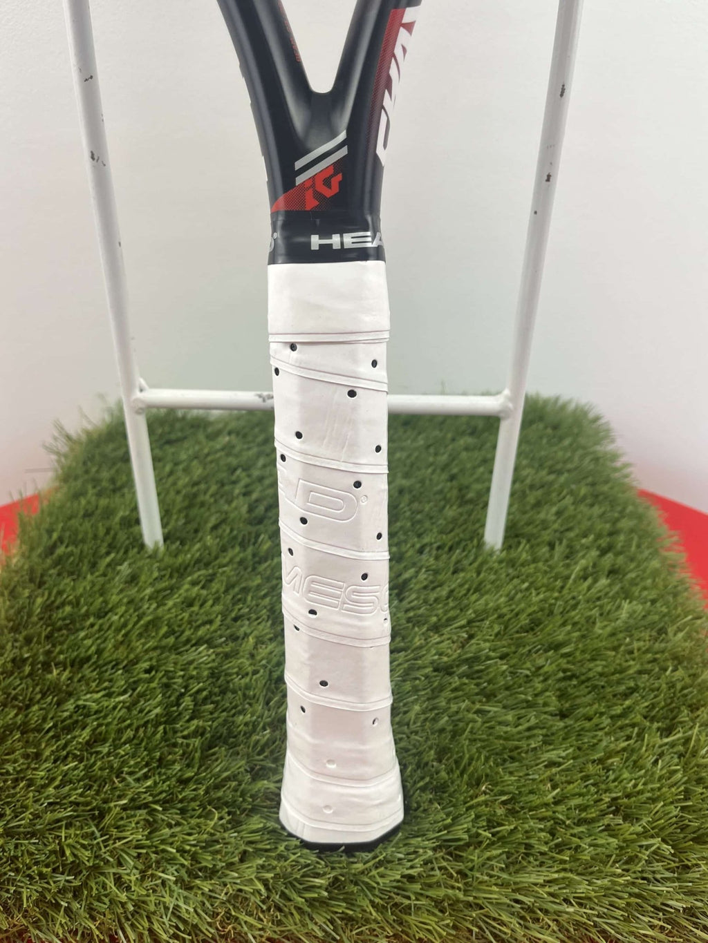 Head Challenge Elite Tennis Racket (re - gripped) - kitround kitround product