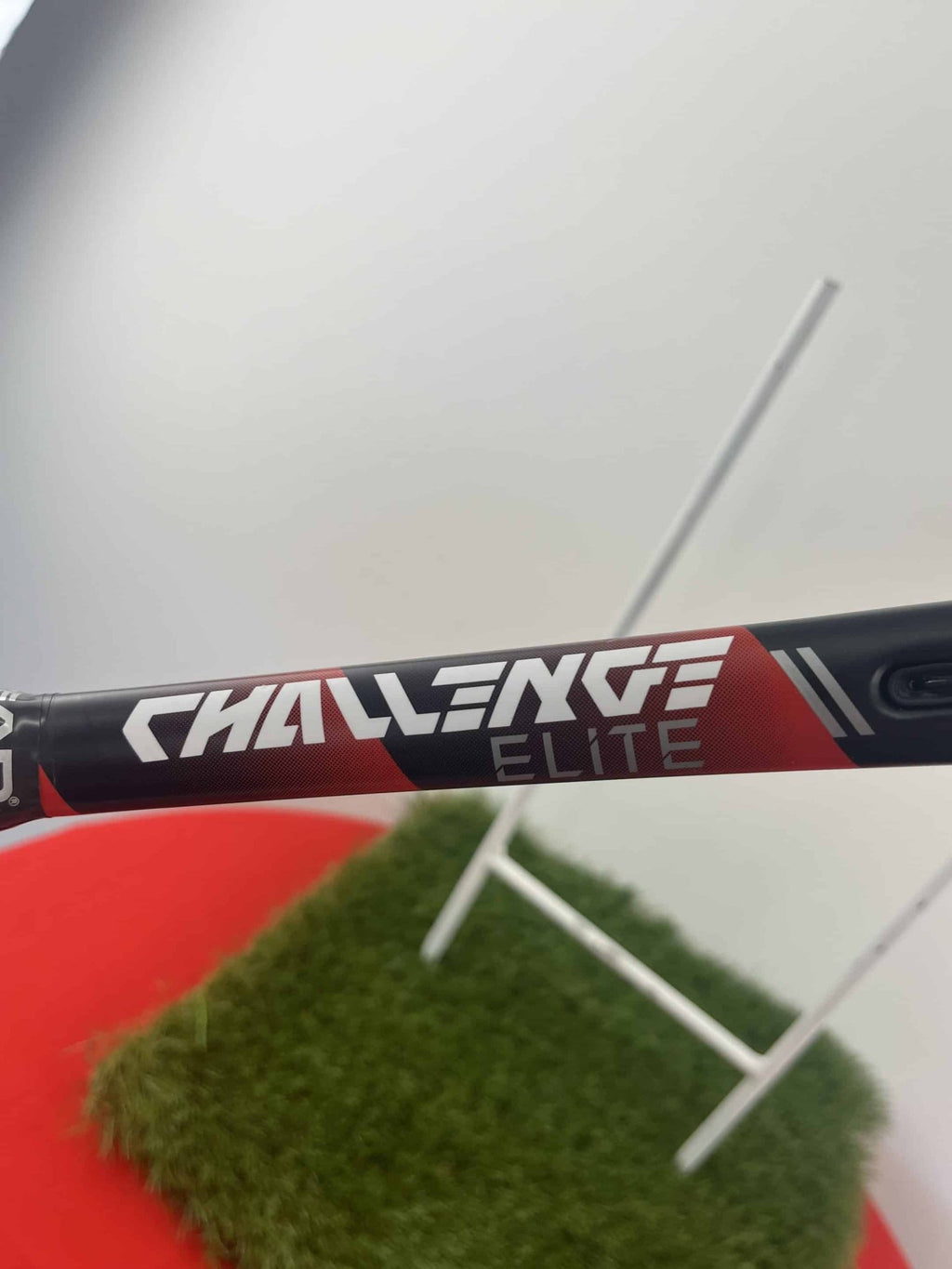 Head Challenge Elite Tennis Racket (re - gripped) - kitround kitround product