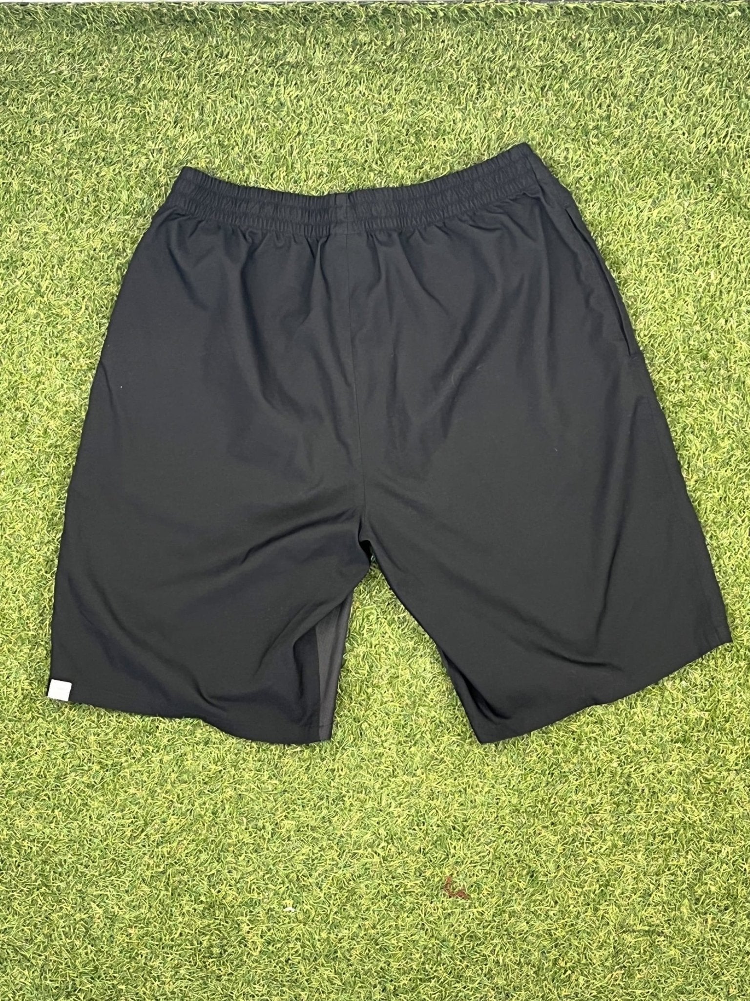 HEAD Men's Black Athletic Shorts - kitround kitround product